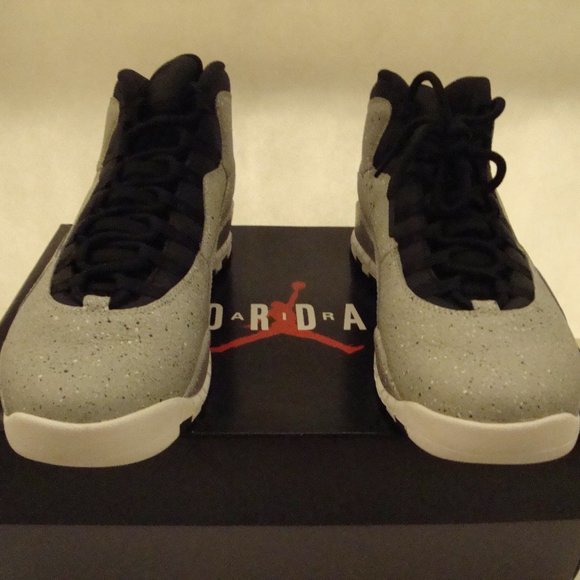 Jordan 10 Retro Cement 2018